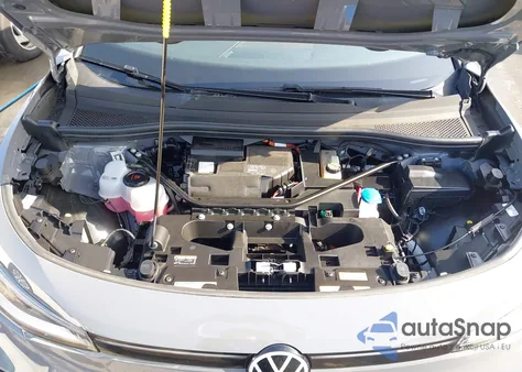 2023 Volkswagen Id.4 Pro S/Pro S Plus из США, поврежденный, VIN 1V2FMPE85PC004588